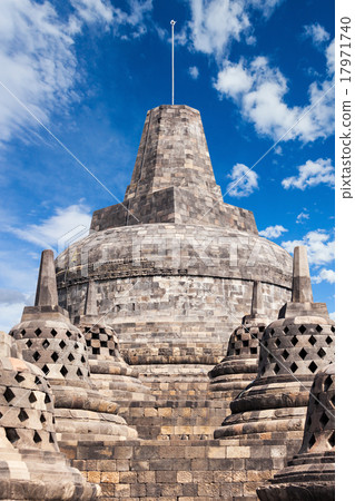Borobudur Temple 17971740