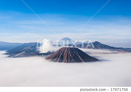 Mt. Bromo 17971798