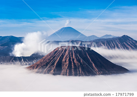 Mt. Bromo Mt. Bromo 17971799