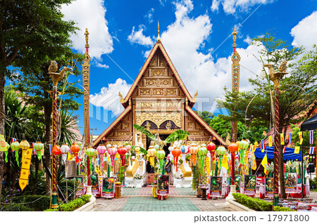 Wat Phra Singh Wat Phra Singh 17971800