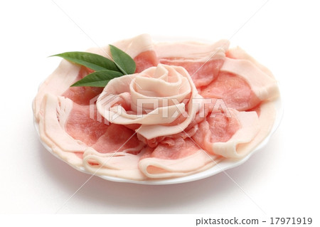Pork for shabu 17971919