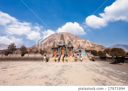 Temple near Bromo Temple near Bromo 17971994