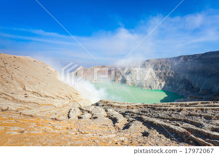 Ijen volcano 17972067