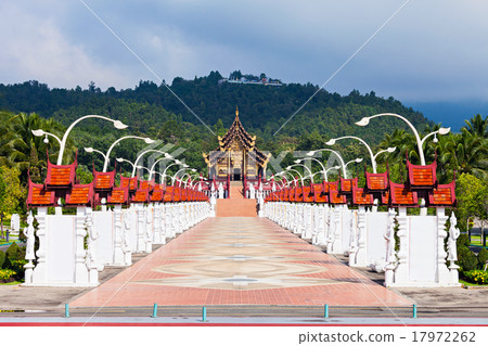 Royal Park Rajapruek 17972262
