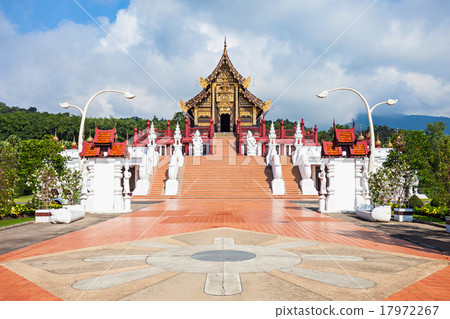 Royal Park Rajapruek Royal Park Rajapruek 17972267