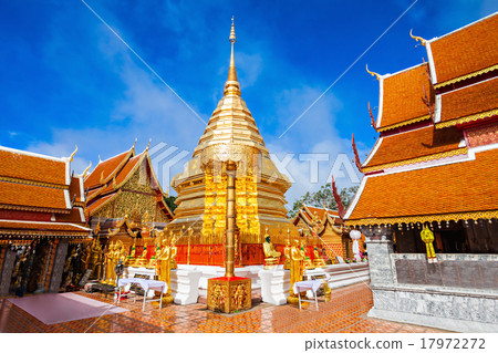 Doi Suthep Temple Doi Suthep Temple 17972272