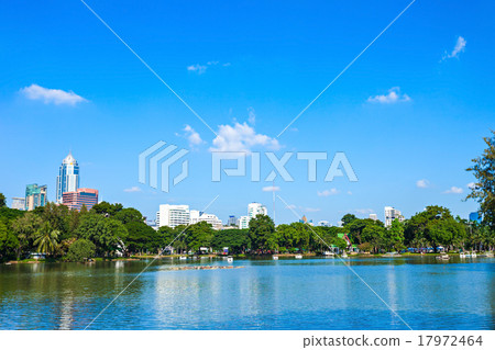 Lumphini Park Lumphini Park 17972464