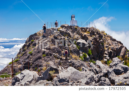 Pico Ruivo, Madeira Island 17972505