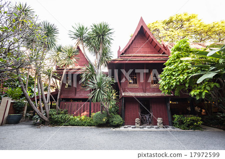 Jim Thompson House Jim Thompson House 17972599