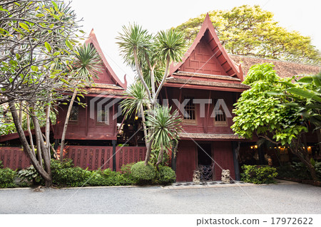 Jim Thompson House Jim Thompson House 17972622