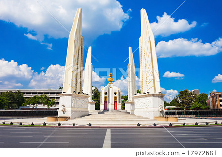 The Democracy Monument The Democracy Monument 17972681