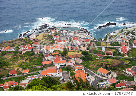 Porto Moniz, Madeira Porto Moniz, Madeira 17972747