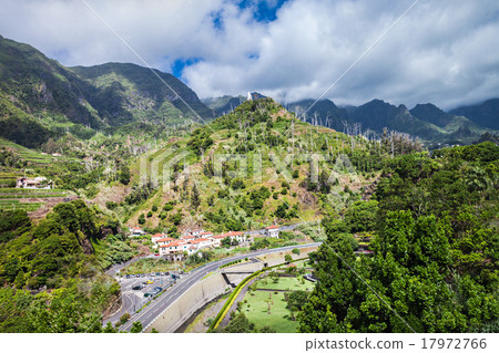 Beauty landscape, Madeira 17972766