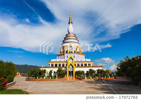 Wat Tha Ton 17972768