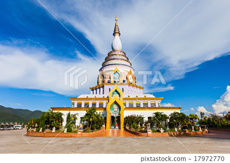 Wat Tha Ton 17972770