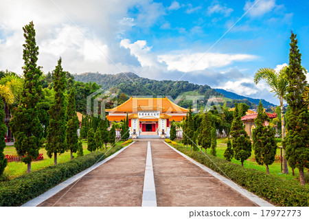 Chinese Martyrs Memorial Museum 17972773