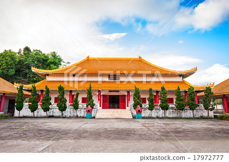 Chinese Martyrs Memorial Museum 17972777