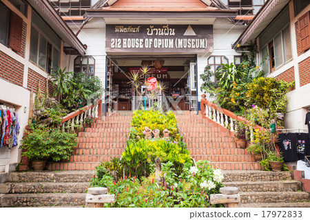 Hall of Opium Museum 17972833