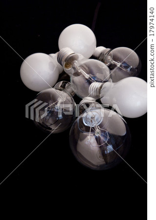 電燈泡 電燈泡 17974140