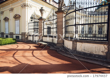 Buchlovice castle, Czech republic Buchlovice castle, Czech republic 17974437