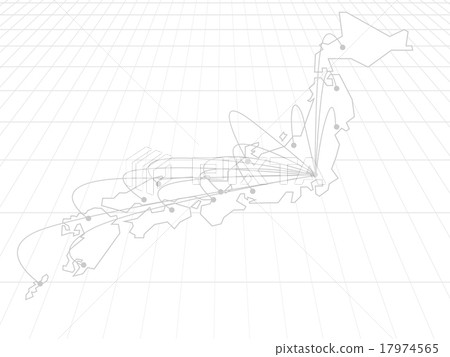 vector, vectors, networking 17974565