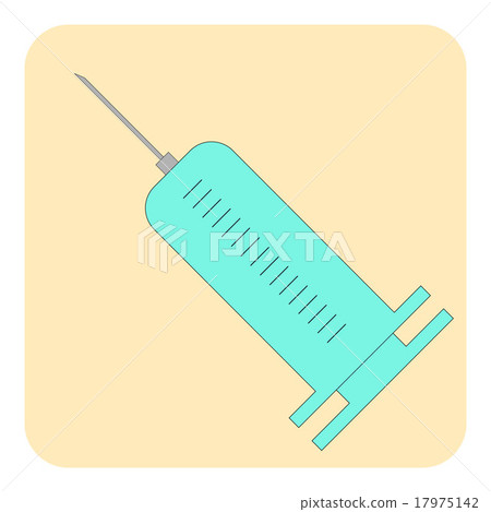 Syringe  17975142