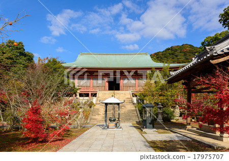 National Treasure of Taishanji Temple 17975707