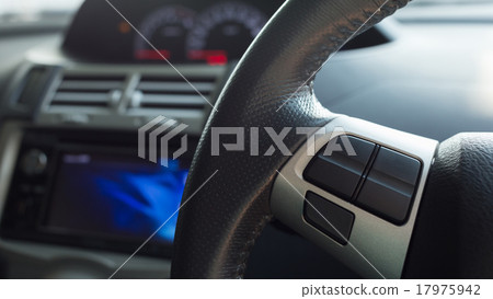 blank button control system on car steering wheel blank button control system on car steering wheel 17975942