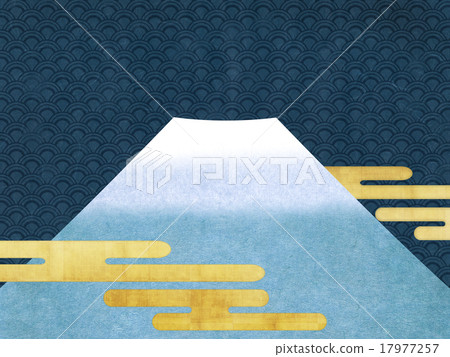 Japanese background 17977257