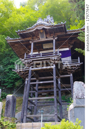 Kitamuki Kannon Yakushido / Jorakuji Temple (Ueda City, Nagano Prefecture) Kitamuki Kannon Yakushido / Jorakuji Temple (Ueda City, Nagano Prefecture) 17977647