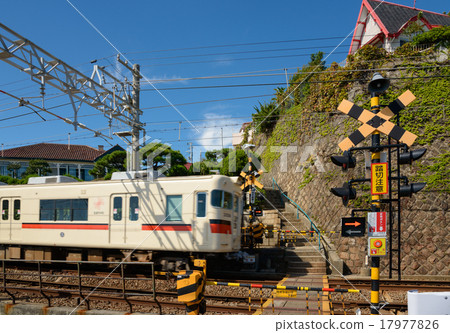 小鐵路道口 小鐵路道口 17977826