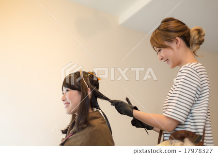 hair colourants, hair colorants, beautician 17978327