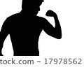 Muscle training 17978562
