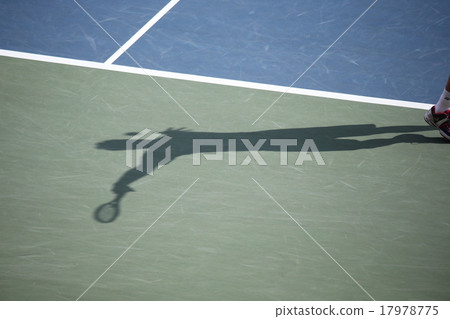 Image of tennis 17978775