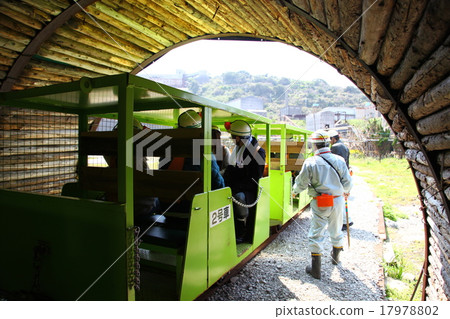 Ikejima煤礦卡車 Ikejima煤礦卡車 17978802