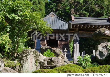 福島正典陵墓/岩松院(長野縣小布施町) 福島正典陵墓/岩松院(長野縣小布施町) 17979248