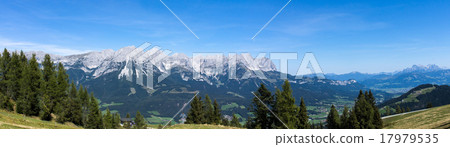Wilder Kaiser, Tyrol, Austria 17979535