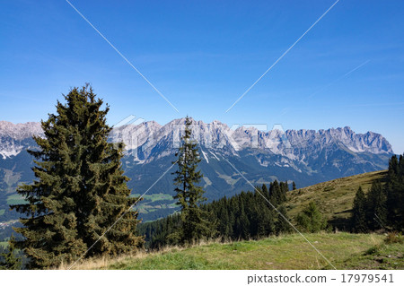 Wilder Kaiser, Tyrol, Austria 17979541
