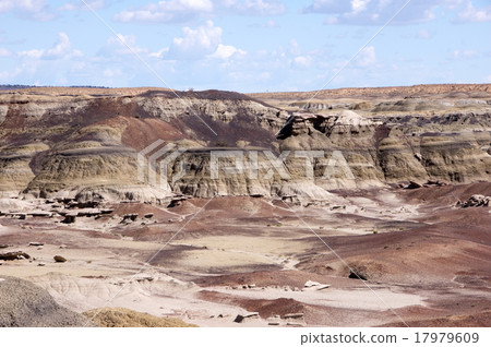 Valley of Dreams, New Mexico, USA Valley of Dreams, New Mexico, USA 17979609