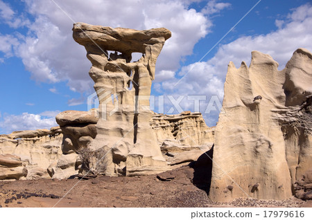 Valley of Dreams, New Mexico, USA 17979616