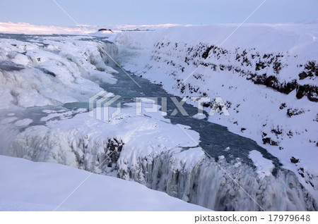 Gullfoss, Iceland Gullfoss, Iceland 17979648