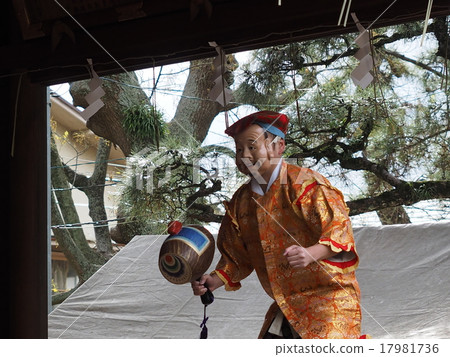 Mai與第一神宮的神在年初專用 Mai與第一神宮的神在年初專用 17981736