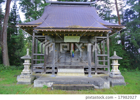 Matsuoka Bunakado 17982027