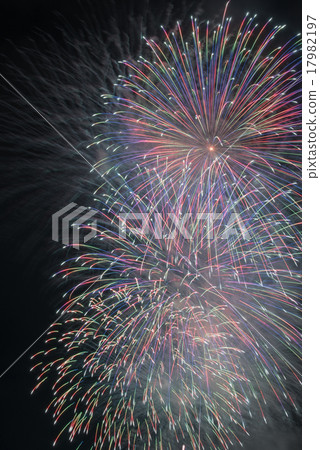 Omagari fireworks festival 17982197