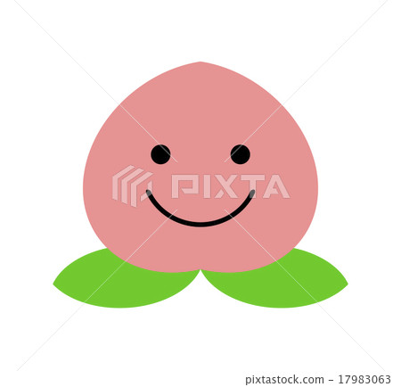 Peach character 17983063