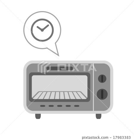 Oven timer 17983383