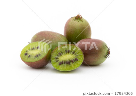 Kiwi berry 17984366