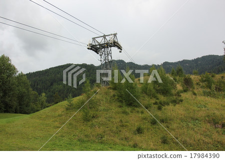 cableway 17984390