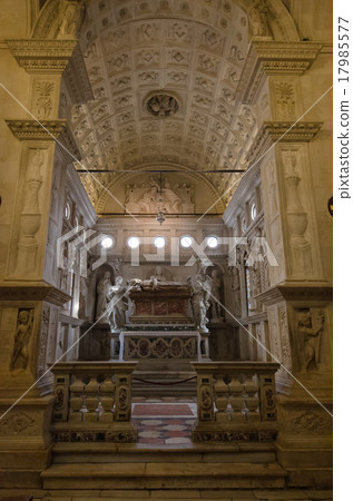 Trogir St. Lobro Cathedral St. Ivin Chapel 17985577