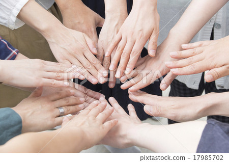 Unite with women 17985702